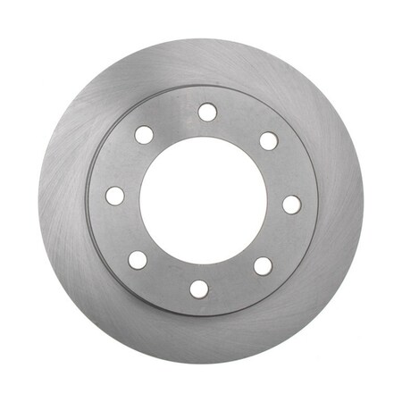 Raybestos Disc Brake Rotor Only Br55072,56829R 56829R